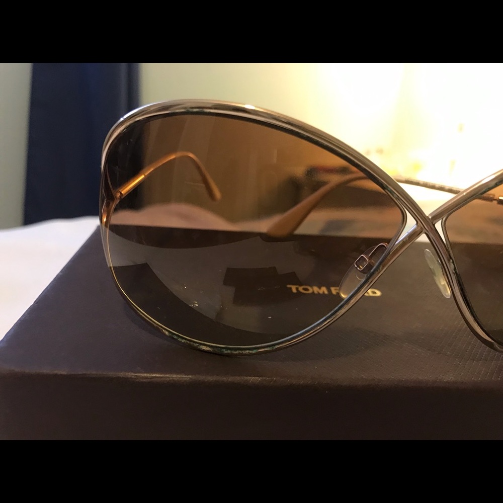 Tom Ford Miranda TF130 sunglasses GUC
